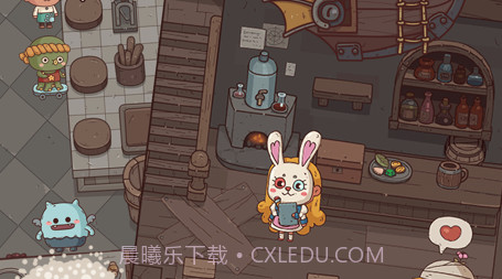 怪可爱的店v1.7截图