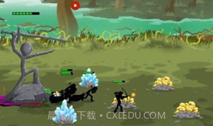 火柴人战争3内测版v1.0.8截图