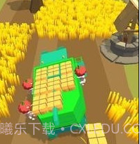 HarvestRidev1.10截图