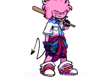 周五夜放克高中模组v0.2.7.5截图