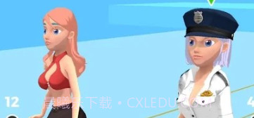 走道美女v1.0.11截图