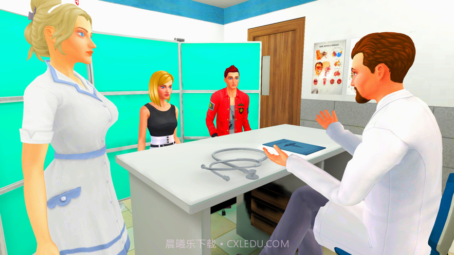 怀孕的妈妈怀孕生活v1.11截图