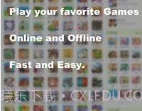 Flash Game Player NEWv2.6截图