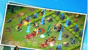 口袋侏罗纪V1.0.5截图