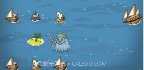 冲鸭航海去v1.12截图