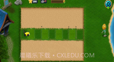 植物怒战僵尸娘化版v1.9截图