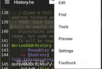 Quoda代码编辑器v1.2.1.5截图