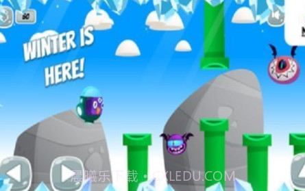 五月二号冬季冒险v1.13截图