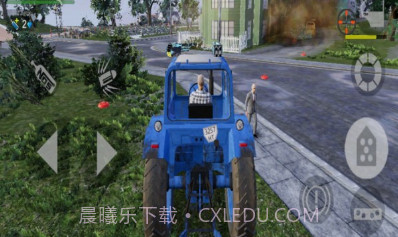 火力全开之开放城市2v12.12截图