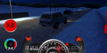 俄罗斯汽车飙车v1.11截图