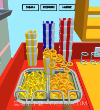 Drive Thru 3D快餐v2.12截图