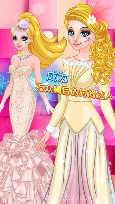公主舞会晚礼服v1.14截图