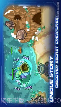 银河塔防:失落星球1.8截图