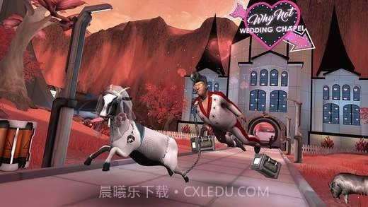 疯狂的山羊太空v1.0.13截图