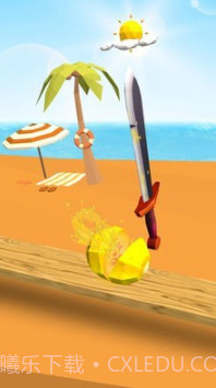 劈砍水果大师v1.11截图