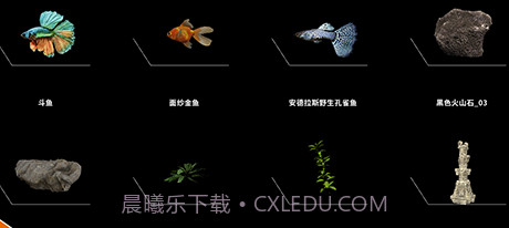 水族设计师v1.7截图