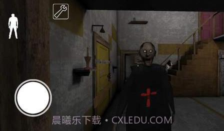 恐怖奶奶鬼修女模组v211鐎瑰宕渧1.5截图