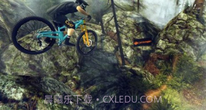 山地自行车死亡竞赛v1.13截图