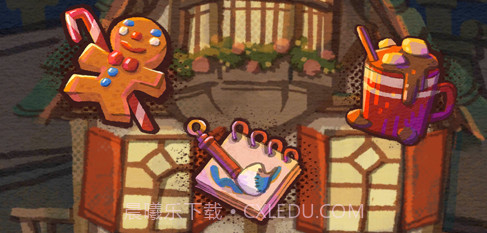 森林里的圣诞节v1.12截图