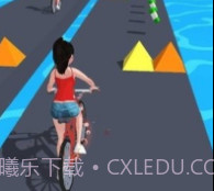 女孩接力赛3Dv0.11截图