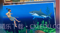 木筏求生饥饿鲨鱼来袭appv2.7截图