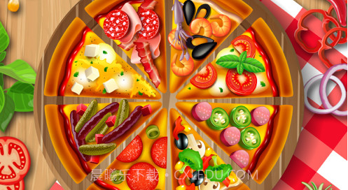 我的披萨机厨师v1.10截图
