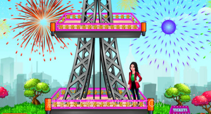 巴黎城市公寓生活v1.0.8截图