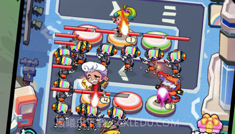 嘻哈大作战v1.8截图