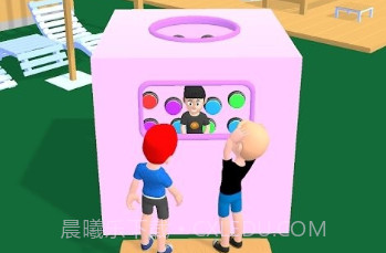 100个神秘按钮v1.17截图