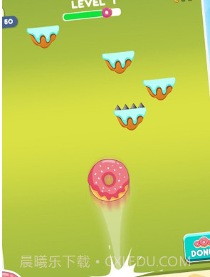 甜甜圈跳跃(Donut Jump!)v1.0.8截图