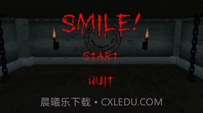 恐怖笑脸男0.12截图