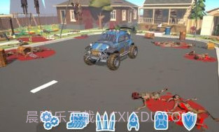 僵尸粉碎驾驶v0.4.12截图