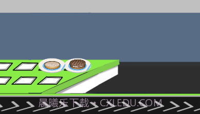 AI老爹汉堡店v1.7截图