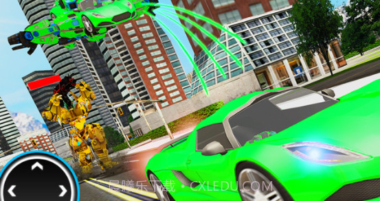 机器人改变射击战争v1.12截图