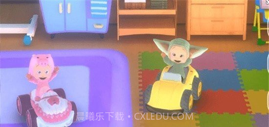 婴儿托儿所模拟器v1.245V1.10截图