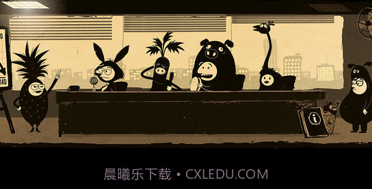 The Office Quest1.11截图