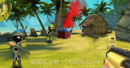 火柴人反恐狙击行动v1.0.14截图