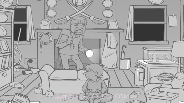 暴打小偷游戏1.4截图