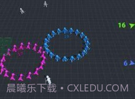 战斗小人部队v1.0.16截图