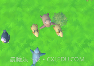 怪物大迁徙v1.0.8截图