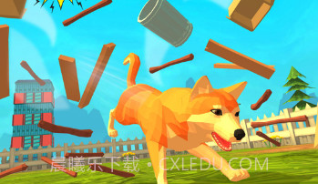 超级狗模拟器v12截图