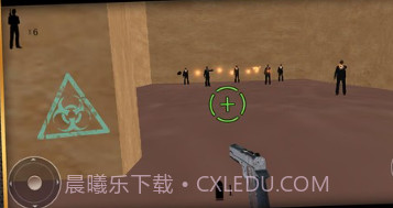 全民射击之绝地突击v1.0.13截图