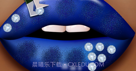 唇彩口红妆容v1.9截图