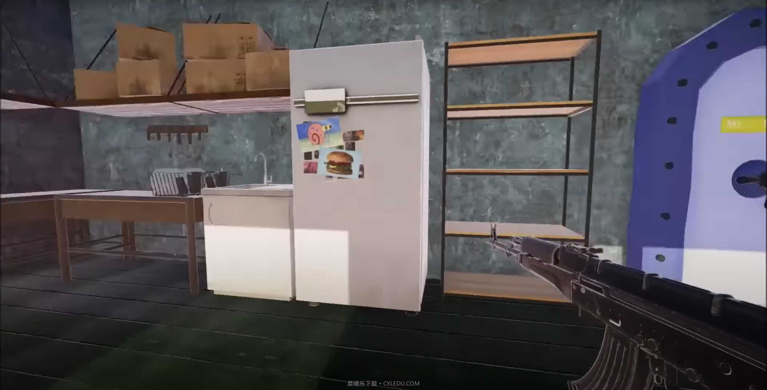 邪恶的鱿鱼v0.10截图