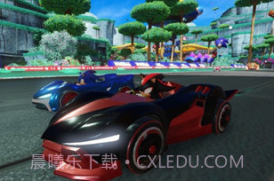 索尼克赛车v1.13截图