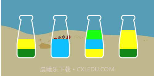 倒沙造城堡v1.12截图