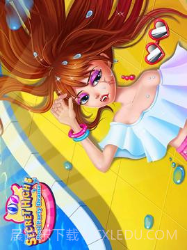 隐秘校园5-泳池派对的惊天秘密手机版1.10截图