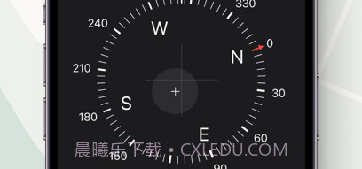 指南针:高度表HQv1.7截图
