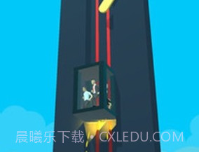 电梯坠落v1.0.8截图