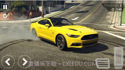 野马肌肉车模拟器v1.10截图